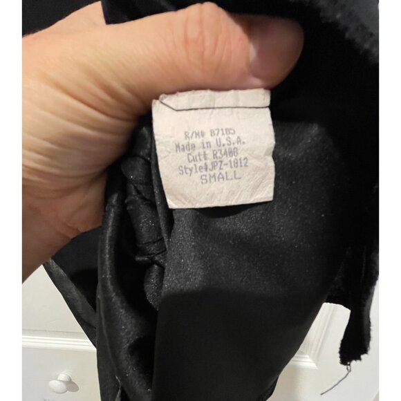 Vtg Y2K Ruby Rox Womens Mesh Babydoll Midi Dress Size S Whimsigoth HOCO Coquette - Picture 12 of 16